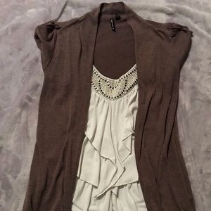 Heart soul blouse